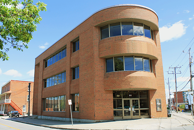 81-83, Turgeon Street, Ste-Thérèse QC (CNW Group/BTB Real Estate Investment Trust)
