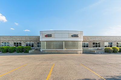 8743, 50 Avenue NW, Edmonton AB (CNW Group/BTB Real Estate Investment Trust)