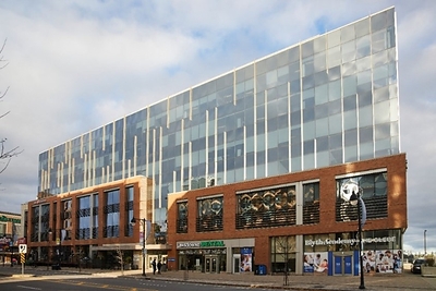 979 Bank Street (CNW Group/BTB Real Estate Investment Trust)