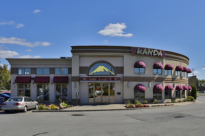 2340 Lapinière, Brossard, Québec (CNW Group/BTB Real Estate Investment Trust)
