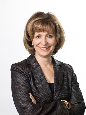 Christine Marchildon (CNW Group/BTB Real Estate Investment Trust)