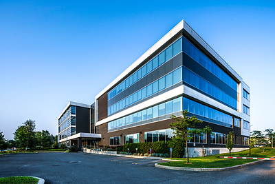 2344 Alfred-Nobel Boulevard located in the heart of Montréal's Technopark (CNW Group/BTB Real Estate Investment Trust)
