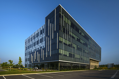 2600 Alfred-Nobel Boulevard located in the heart of Montréal's Technopark (CNW Group/BTB Real Estate Investment Trust)