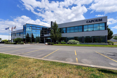 Picture of 6000 Kieran Street, in Montréal (CNW Group/BTB Real Estate Investment Trust)