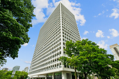 CAPREIT to invest in retrofitting 60 rental buildings across Canada, including The Thomas on St. Clair Ave. West in Toronto. (CNW Group/Canada Infrastructure Bank)