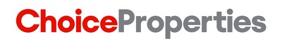 Choice Properties Real Estate Investment Trust (CNW Group/Choice Properties Real Estate Investment Trust)