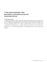 CT REIT Announces Second Quarter 2020 Results (CNW Group/CT Real Estate Investment Trust (CT REIT))