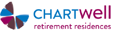 Chartwell Retirement Residences logo (CNW Group/Chartwell Retirement Residences (IR))