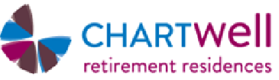 Chartwell Retirement Residences (IR) Logo (CNW Group/Chartwell Retirement Residences)