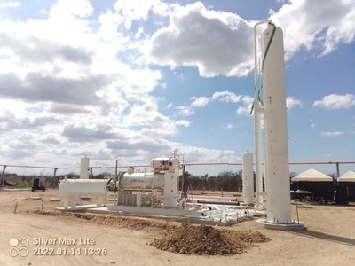 (CNW Group/NG Energy International Corp.)