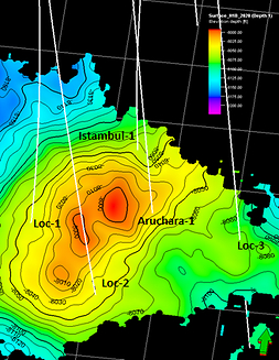 Possible Locations to be drilled for the field development and the benefits to re-enter Istanbul-1 and Tinka 1 (CNW Group/NG Energy International Corp.)