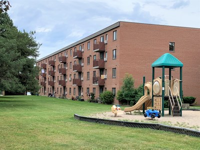 Northfield Gardens (CNW Group/Killam Apartment Real Estate Investment Trust)