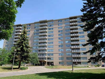 The Estates (CNW Group/Killam Apartment Real Estate Investment Trust)