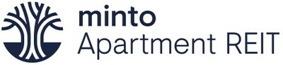 Minto Apartment REIT Logo (CNW Group/Minto Apartment Real Estate Income Trust)