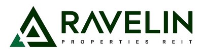 Ravelin Properties Reit Logo (CNW Group/Clarke Inc.)