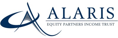 Alaris Equity Partners Income Trust New logo (CNW Group/Alaris Equity Partners Income Trust)