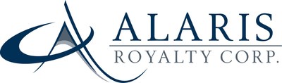 Alaris Royalty Corp. Logo (CNW Group/Alaris Royalty Corp.)