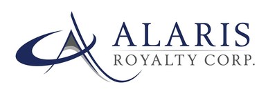 Logo: Alaris Royalty Corp. (CNW Group/Alaris Royalty Corp.)