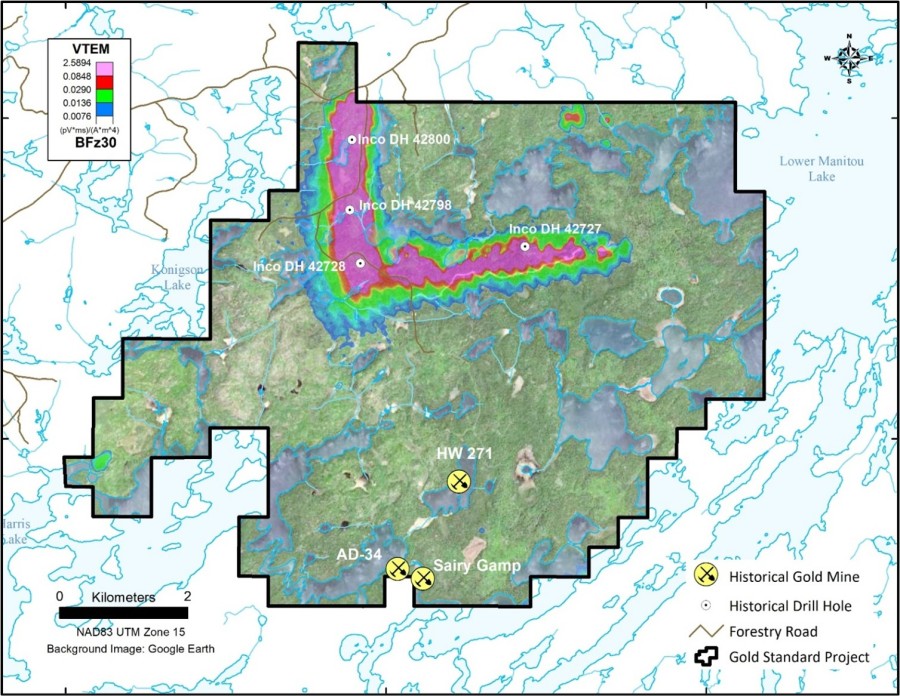 Junior Mining Network
