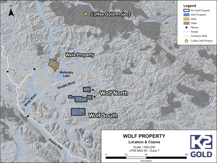 Junior Mining Network
