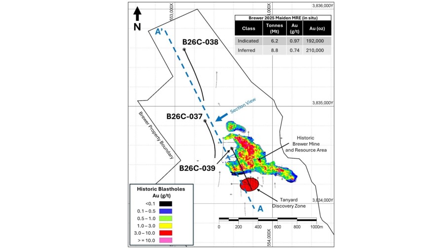 Junior Mining Network