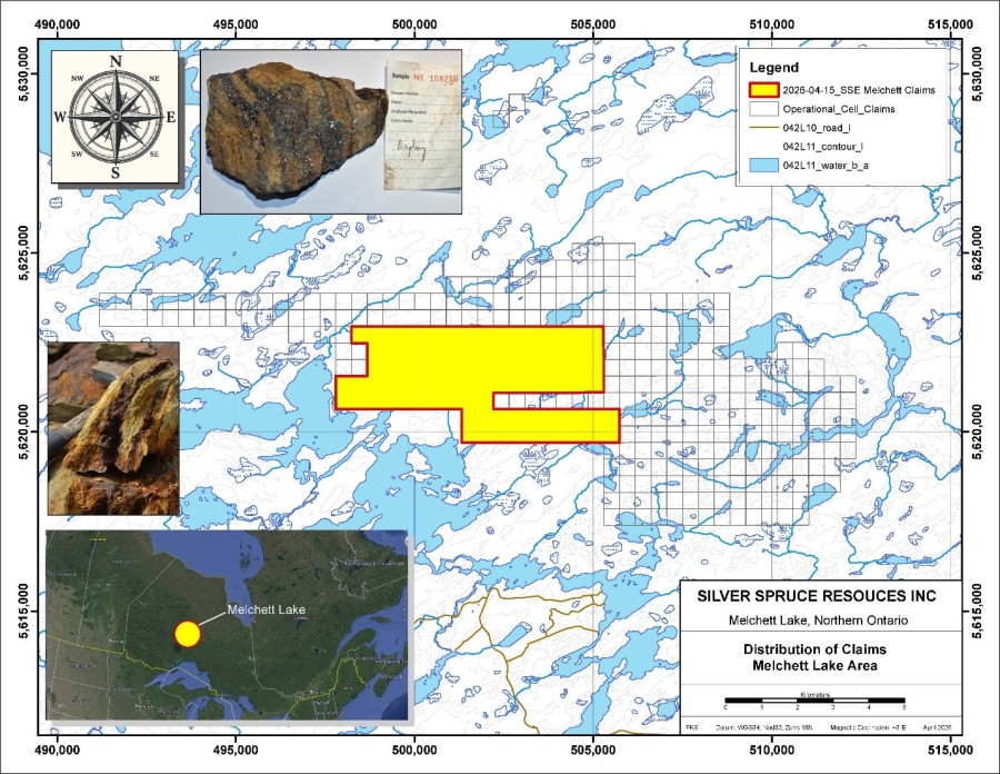 Junior Mining Network