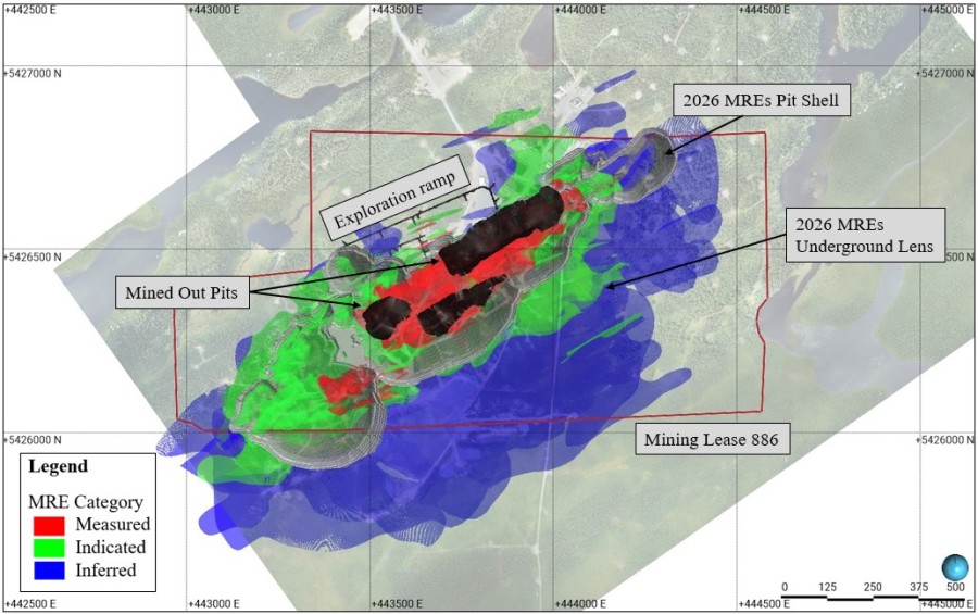 Junior Mining Network