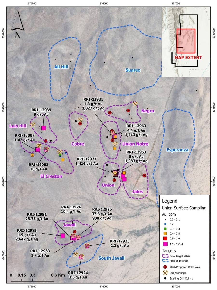 Junior Mining Network