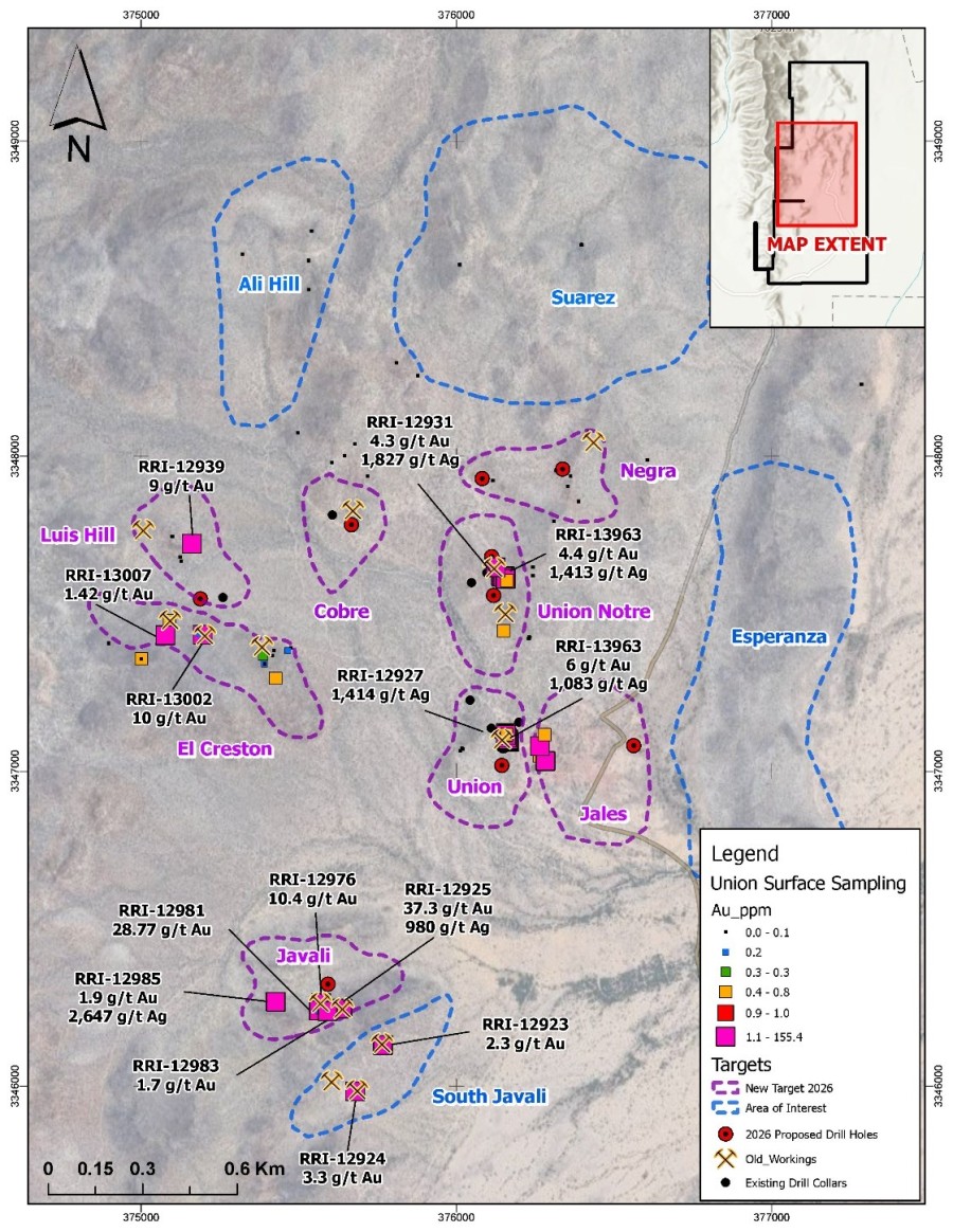 Junior Mining Network