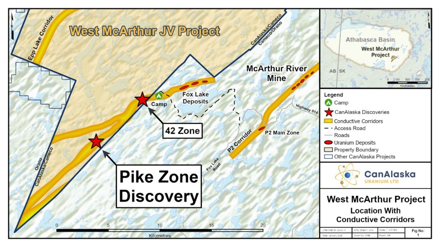 Junior Mining Network