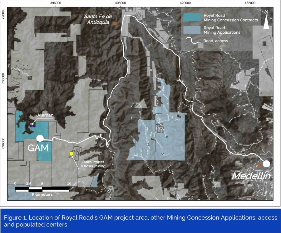 Junior Mining Network