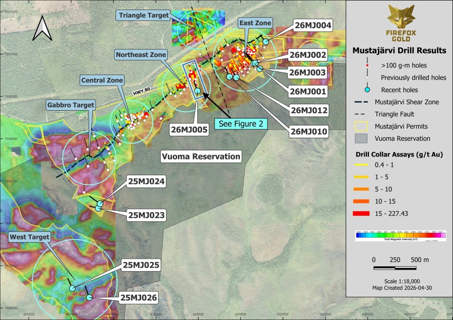 Junior Mining Network