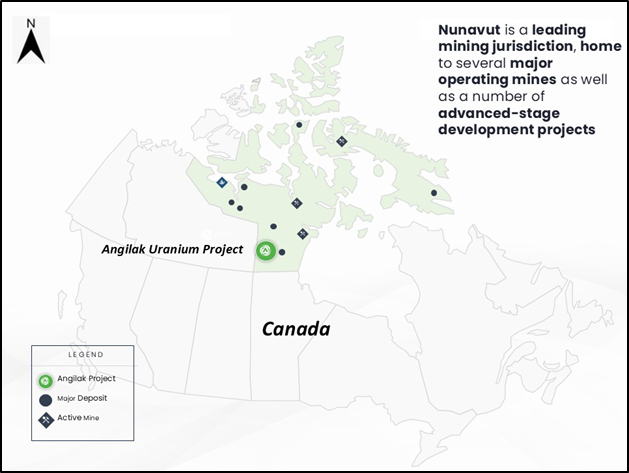 Junior Mining Network