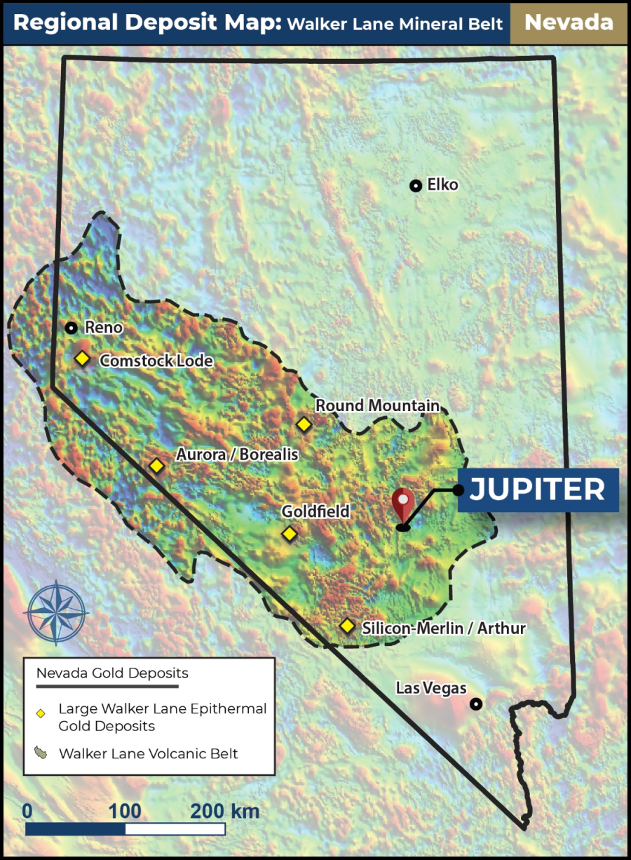 Junior Mining Network
