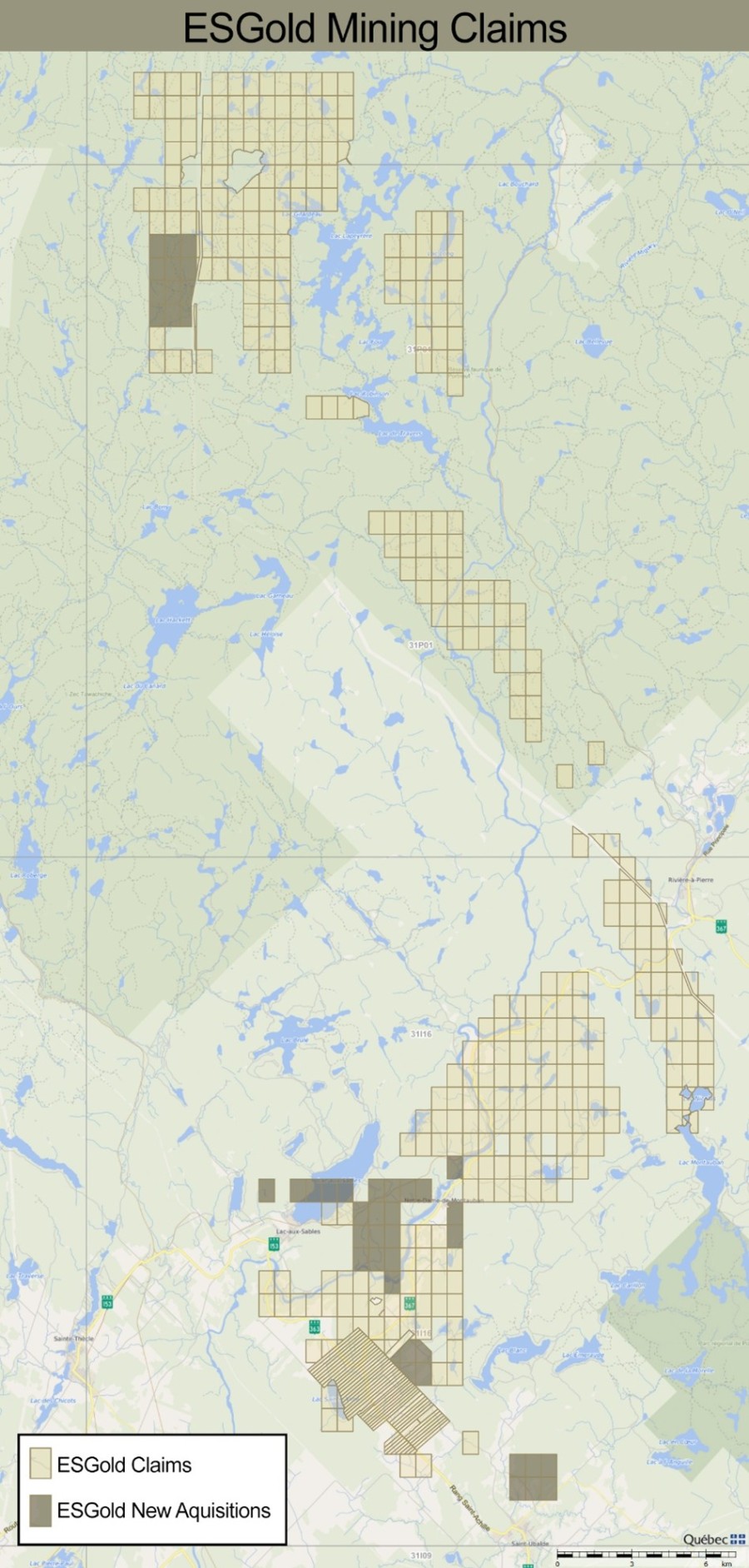 Junior Mining Network