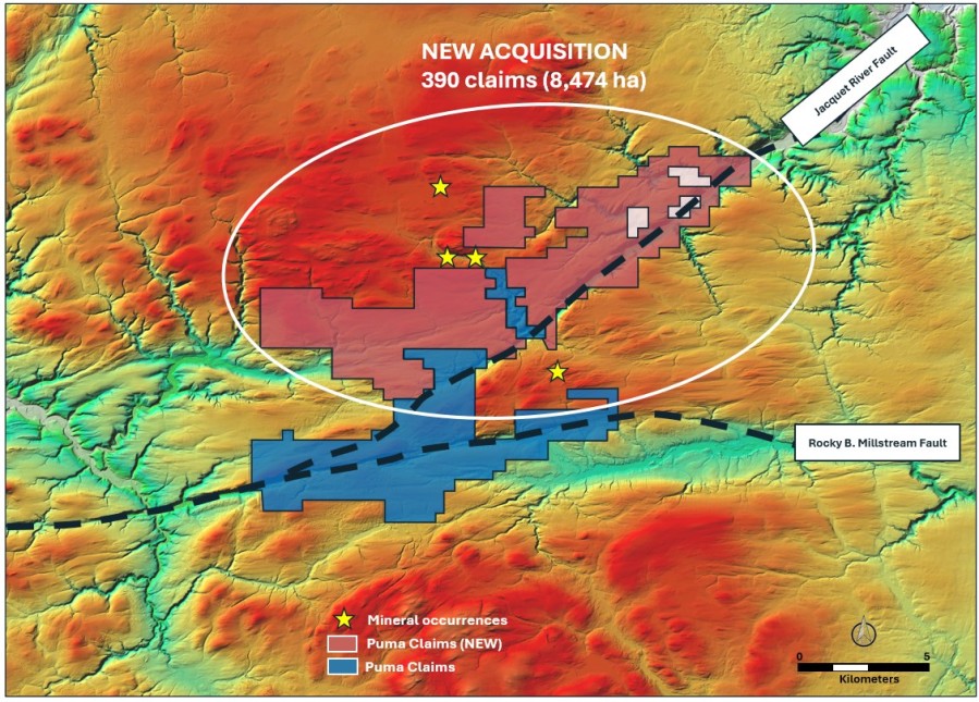 Junior Mining Network