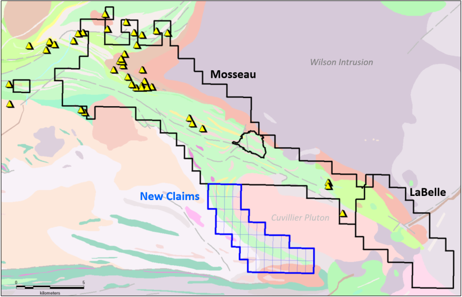 Junior Mining Network