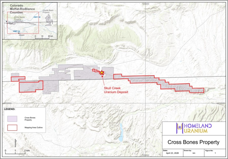 Junior Mining Network