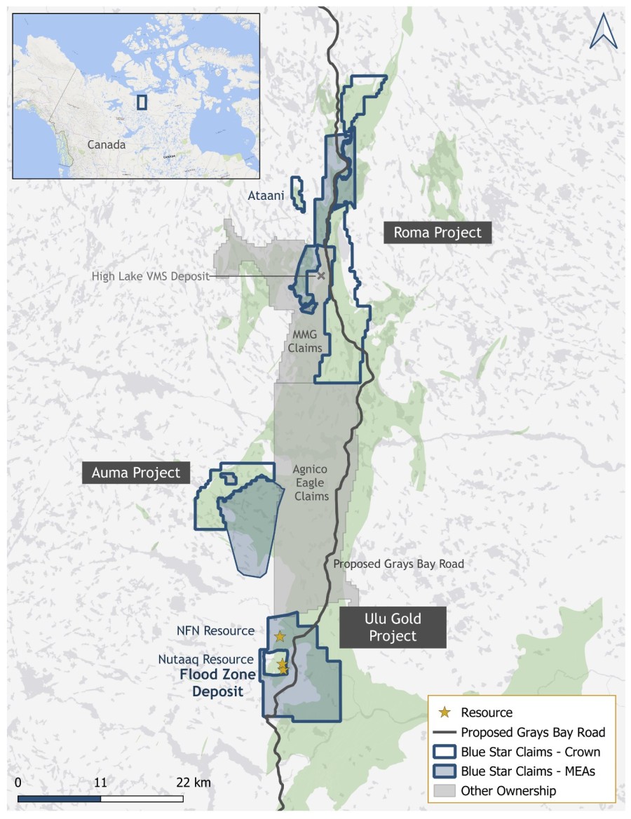 Junior Mining Network