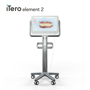 iTero Element 2: Next Generation Scanner with Enhanced Features