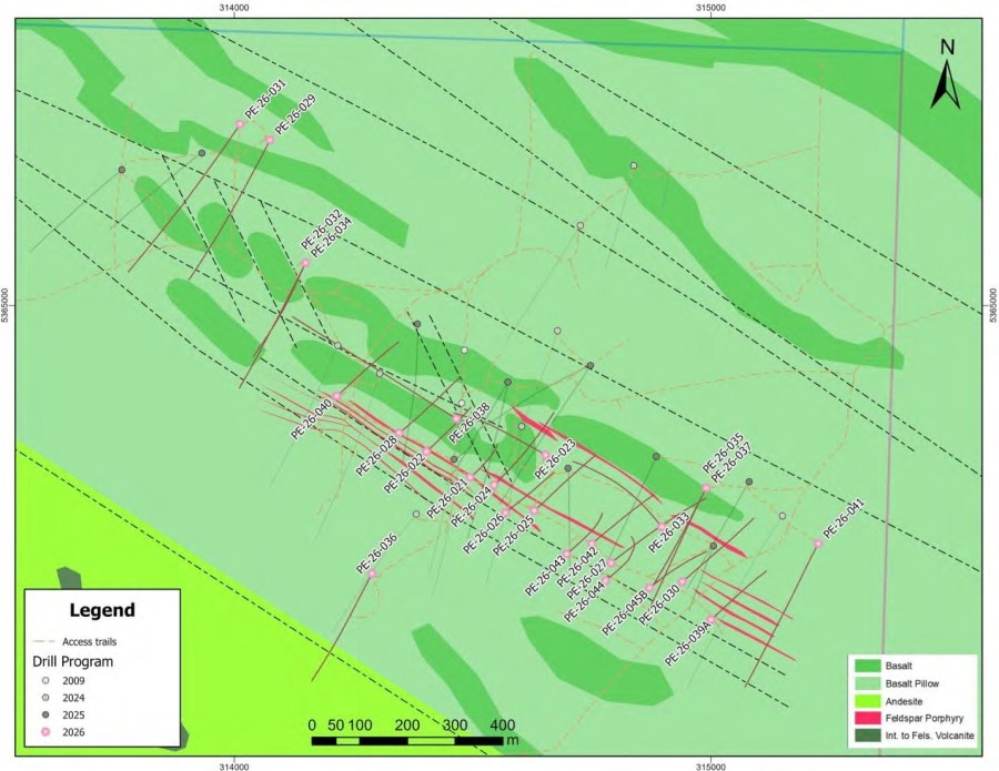 Junior Mining Network
