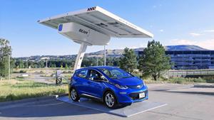 Beam Global Deploys First Beam-Branded EV ARC 2020 at NREL