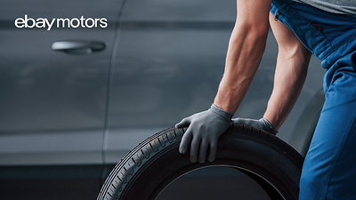 With eBay Motors, users can access a larger selection of easily searchable inventory, choose a preferred local installation provider from more than 5000 locations nationwide and seamlessly book their service.