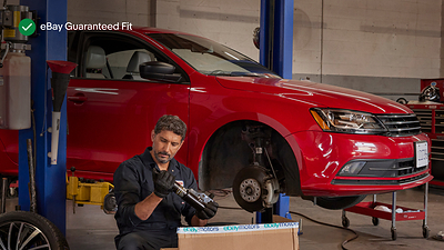 With eBay Guaranteed Fit, shoppers can discover and purchase the right car, truck, and motorcycle parts to fit their vehicle – or their money back.