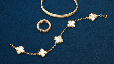 eBay's Authenticity Guarantee for fine jewelry brings an even more trusted shopping and selling experience to buyers and sellers.