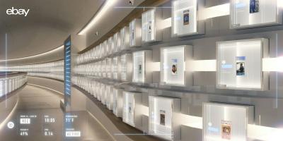 eBay launches its vault for trading cards, a 31-thousand square foot, 24/7 secured, temperature controlled facility and digital marketplace for collectors. Starting today, single, graded trading cards sold for $750+ are eligible for the service.