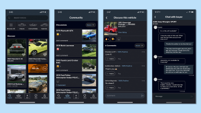 eBay Motors’ new escrow and chat features secure and elevate the user experience while connecting auto enthusiasts like never before.
