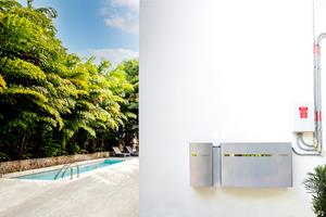 Enphase Encharge storage system installed by Cutler Bay Solar Solutions in Florida