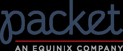 Packet, An Equinix Company Logo