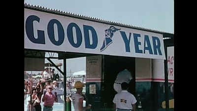 Titled “Long Way,” Goodyear’s new commercial celebrates a return to racing with a voiceover by Dale Earnhardt Jr. and historical footage that harkens back to the Official Tire of NASCAR’s entry to the sport.